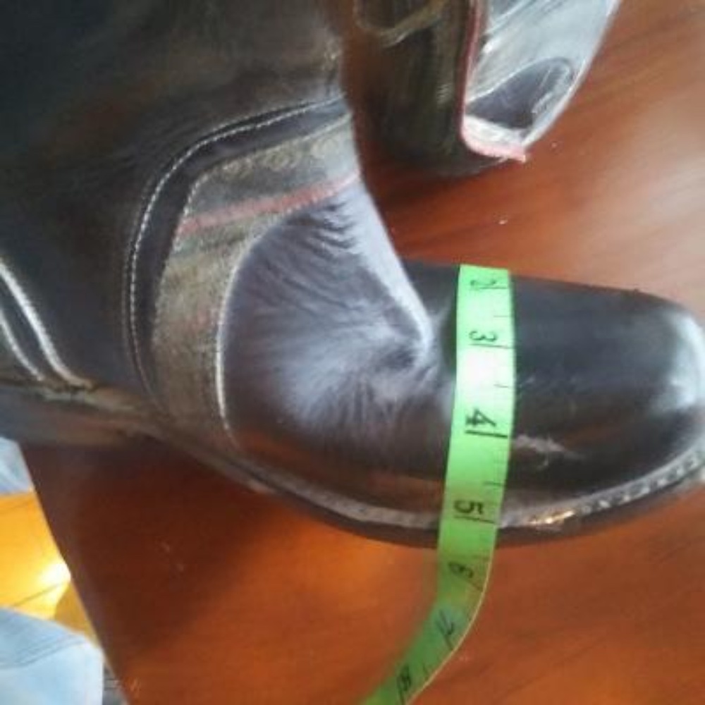 Bed Stu Binary Boot.....Black/Rustic...Size 6m - image 4